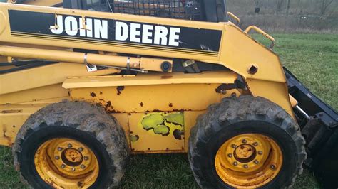 8875 john deere skid steer parts|john deere 8875 craigslist.